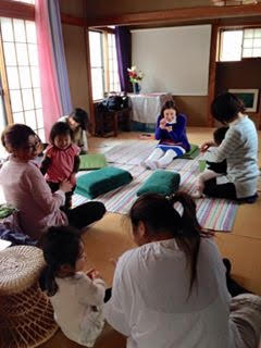 幼児との対話